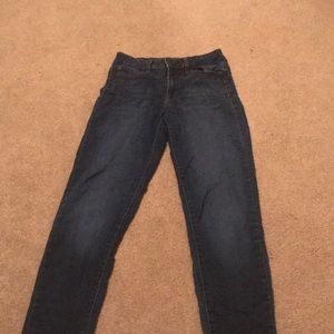 High waisted Aeropostale jegging